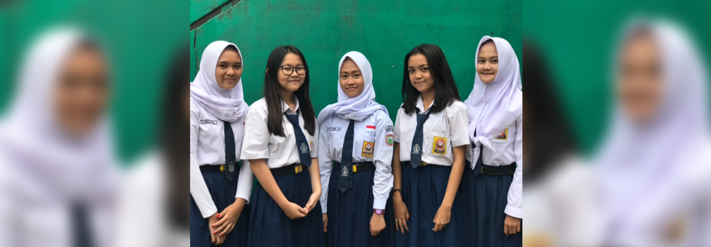 Mendukung toleransi antar budaya